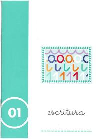 Imagen de 01 ESCRITURA OOOOO IIIII 111111