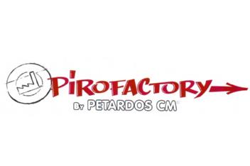 Imagen de PIROFACTORY BY PETARDOS CM