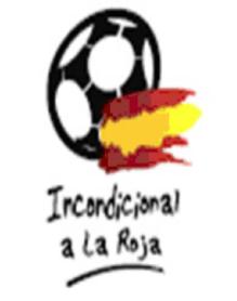 Imagen de INCONDICIONAL A LA ROJA