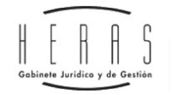 Imagen de HERAS GABINETE JURIDICO Y DE GESTION