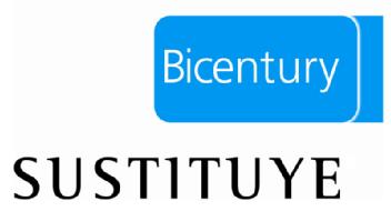 Imagen de BICENTURY SUSTITUYE