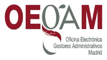 Imagen de OEGAM OFICINA ELECTRONICA GESTORES ADMINISTRATIVOS MADRID