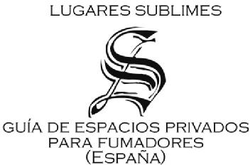 Imagen de LUGARES SUBLIMES GUIA DE ESPACIOS PRIVADOS PARA FUMADORES (ESPAÑA)