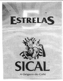 Imagen de 5 ESTRELLAS SICAL A ORIGEM DO CAFE
