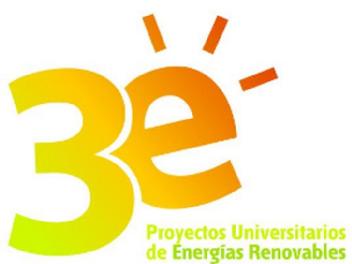 Imagen de 3E PROYECTOS UNIVERSITARIOS DE ENERGIAS RENOVABLES