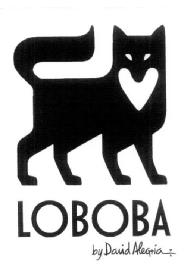 Imagen de LOBOBA, BY DAVID ALEGRIA