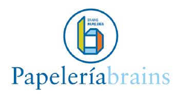 Imagen de PAPELERIA BRAINS