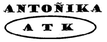 Imagen de ANTOÑIKA A T K