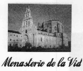Imagen de MONASTERIO DE LA VID
