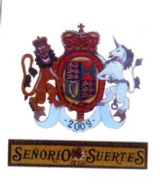 Imagen de SEÑORIO DE LAS SUERTES