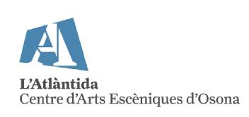 Imagen de L'ATLANTIDA CENTRE D'ARTS ESCENIQUES D'OSONA