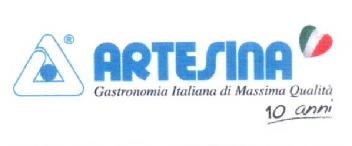 Imagen de ARTESINA GASTRONOMIA ITALIANA DI MASSIMA QUALITA 10 ANNI