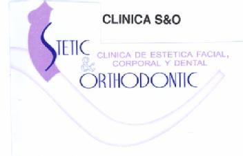 Imagen de CLINICA S&O STETIC & ORTHODONTIC CLINICA DE ESTETICA FACIAL CORPORAL Y DENTAL