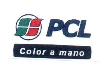 Imagen de PCL COLOR A MANO