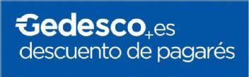Imagen de GEDESCO+ES DESCUENTO DE PAGARES