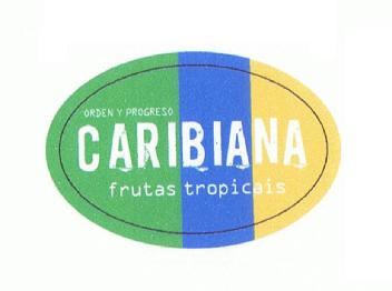 Imagen de ORDEN Y PROGRESO CARIBIANA FRUTAS TROPICAIS