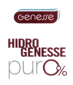 Imagen de GENESSE, HIDRO GENESSE PURO%