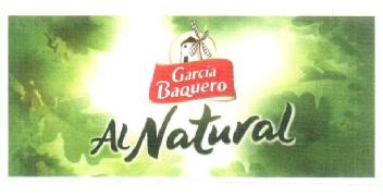 Imagen de GARCIA BAQUERO AL NATURAL