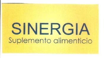 Imagen de SINERGIA SUPLEMENTO ALIMENTICIO