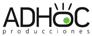 Imagen de ADHOC PRODUCCIONES