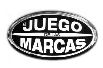 Imagen de EL JUEGO DE LAS MARCAS