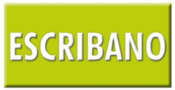 Imagen de ESCRIBANO