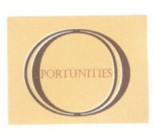 Imagen de OPORTUNITIES
