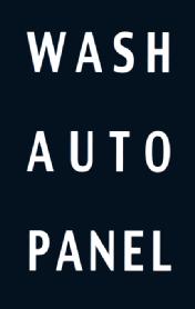 Imagen de WASH AUTO PANEL