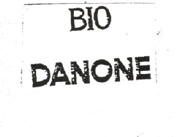 Imagen de BIO DANONE