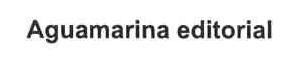 Imagen de AGUAMARINA EDITORIAL