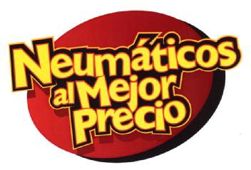 Imagen de NEUMATICOS AL MEJOR PRECIO