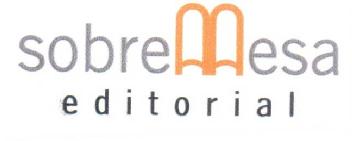 Imagen de SOBREMESA EDITORIAL