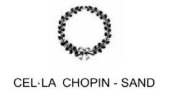 Imagen de CEL.LA CHOPIN - SAND