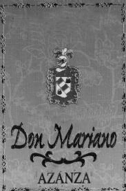 Imagen de DON MARIANO AZANZA
