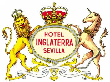 Imagen de HOTEL INGLATERRA SEVILLA