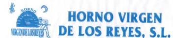 Imagen de HORNO VIRGEN DE LOS REYES HORNO VIRGEN DE LOS REYES, S.L
