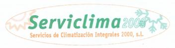 Imagen de SERVICLIMA 2000 SERVICIOS DE CLIMATIZACION INTEGRALES 2000, S.L