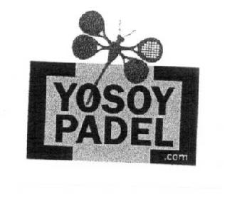 Imagen de YO SOY PADEL.COM
