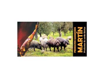 Imagen de PRODUCTOS GANADEROS MARTIN PRODUCTOS DE CERDO IBERICO
