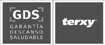 Imagen de GDS GARANTIA DESCANSO SALUDABLE TERXY
