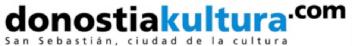Imagen de DONOSTIAKULTURA.COM SAN SEBASTIAN, CIUDAD DE LA CULTURA