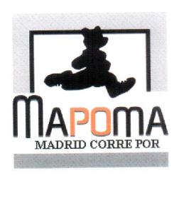 Imagen de MAPOMA MADRID CORRE POR