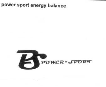 Imagen de POWER SPORT ENERGY BALANCE PS POWER SPORT