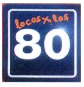 Imagen de LOCOS X LOS 80