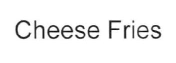 Imagen de CHEESE FRIES
