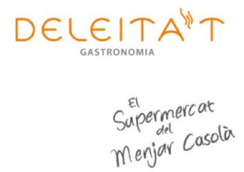 Imagen de DELEITA\'T GASTRONOMIA EL SUPERMERCAT DEL MENJAR CASOLA