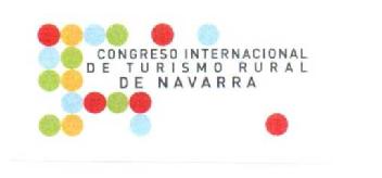 Imagen de CONGRESO INTERNACIONAL DE TURISMO RURAL DE NAVARRA