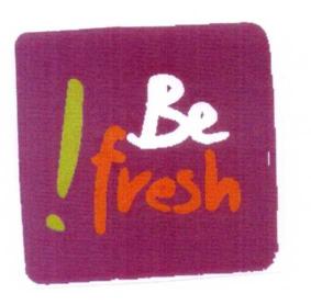 Imagen de ! BE FRESH