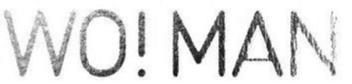 Imagen de WO!MAN