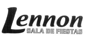 Imagen de LENNON SALA DE FIESTAS